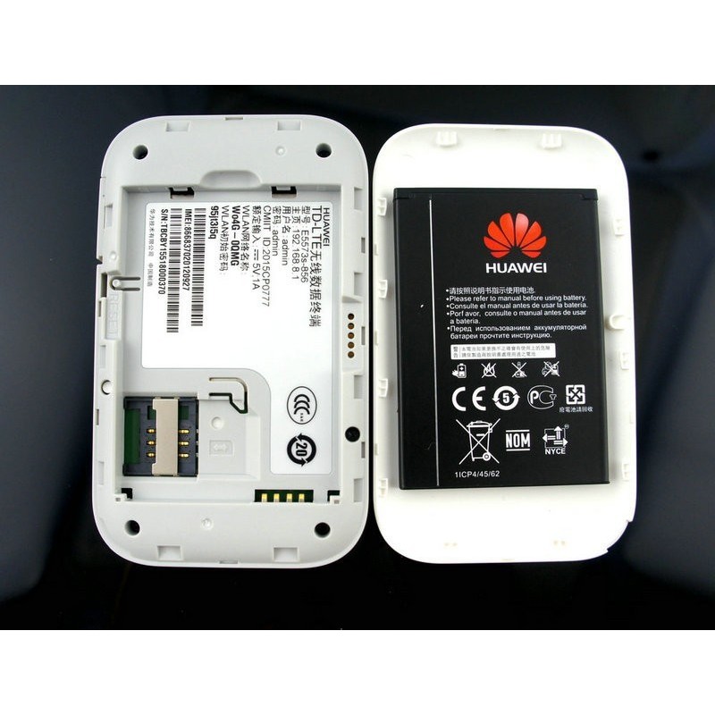 Pin Dành Cho Bộ Phát Wifi Huawei E5573 - 1500mAh