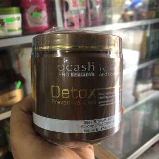 Hấp dầu dcash thái lan 500g