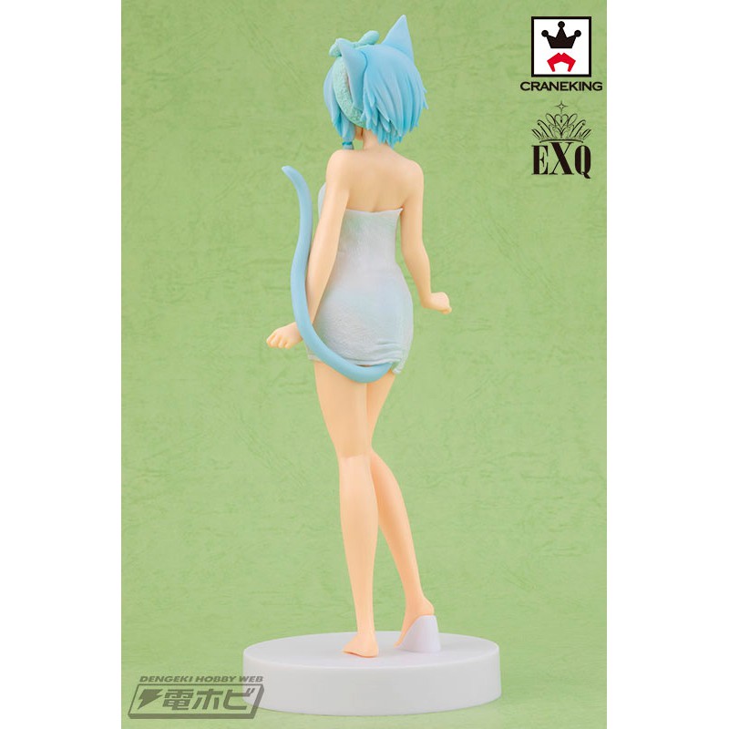 [CHÍNH HÃNG] - Mô Hình Sword Art Online Code Register - Sinon - EXQ Figure - Yukemuri (Banpresto) NO BOX