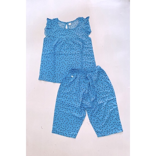 Bộ lửng tay cánh tiên tole lanh size 40-46kg