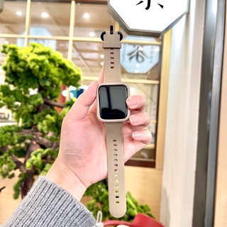 Ốp Bảo Vệ Bằng Silicon Chống Thấm Nước Cho Đồng Hồ Xiaomi Watch Premium Edition / Redmi Watch 2 lite
