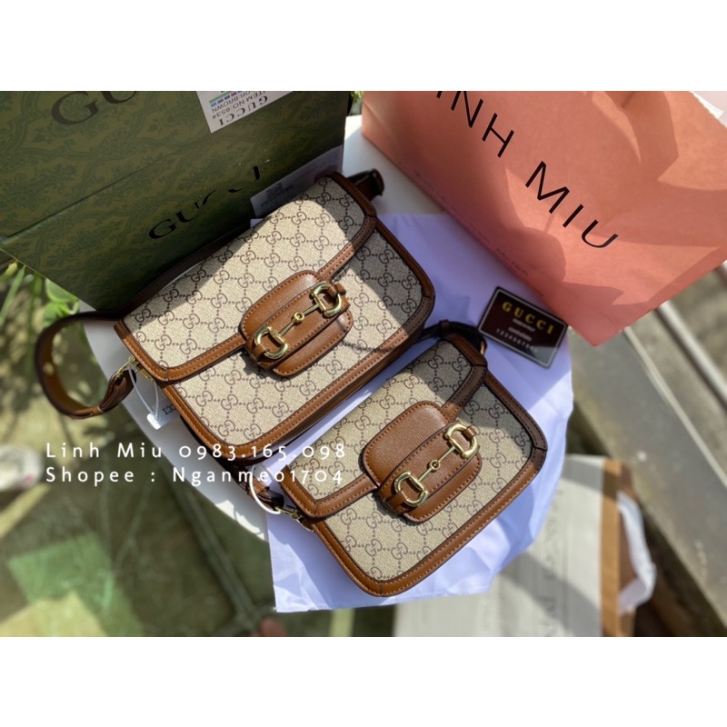 TÚI GG1955 HÀ HỒ FULLBOX ĐẸP