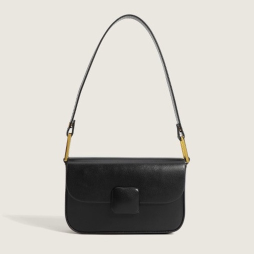 Túi xách nữ đơn giản trơn, sang chảnh. LilliA House.