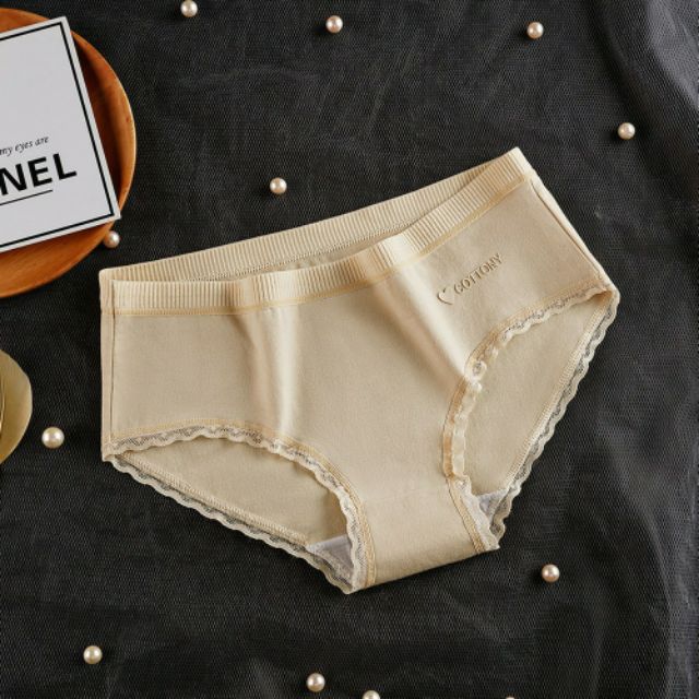 Quần Lót Cottony Cạp Tăm Cao Cấp