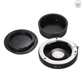 Ngàm Chuyển Đổi Ống Kính Máy Ảnh Từ Pentax K Sang Nikon Ai F