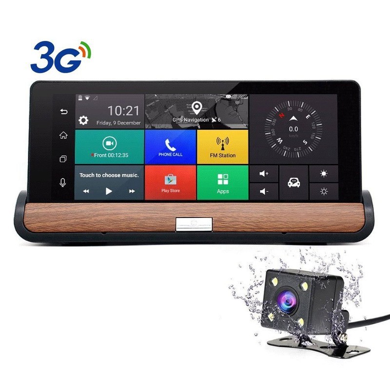 Camera Hành Trình Android T98 8 Inch 4G Phát Wifi, Dẫn Đường Hiển Thị Tốc Độ, Quản Lý Xe Từ Xa | BigBuy360 - bigbuy360.vn