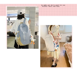 Balo thời trang nữ 🌺HÀNG CÓ SẴN🌺 Balo đi học cho học sinh sinh viên chất liệu cao cấp chống nước nhẹ