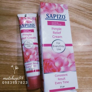 SAPIZO-Kem điều trị mụn và vết thâm