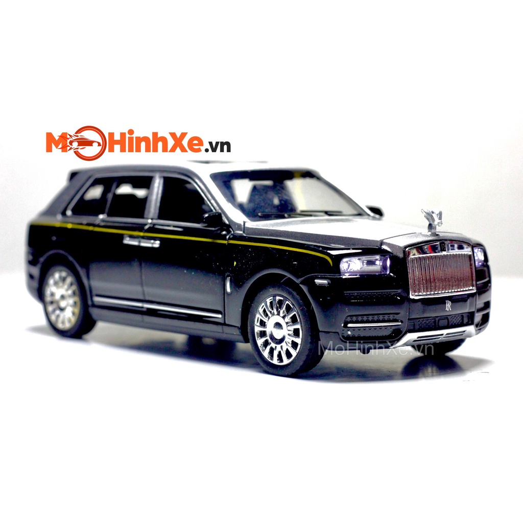 MÔ HÌNH XE ROLLS-ROYCE CULLINAN 1:32 NEWAO