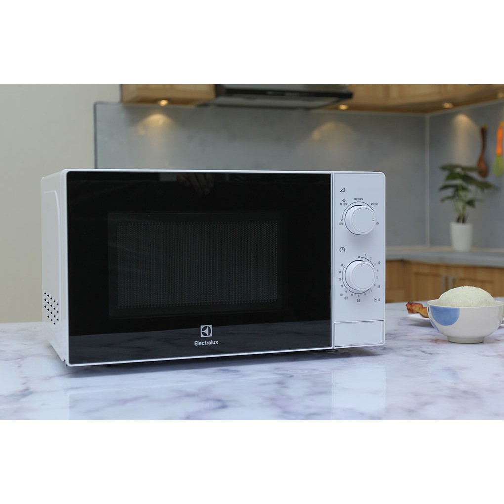 Lò vi sóng Electrolux  EMM2022MW 20 lít