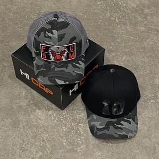 [COMBO 2 NÓN] Full hộp cao cấp chống gẫy form, nón lưỡi trai chất lượng tốt dành cho nam và nữ, giặt không ra màu