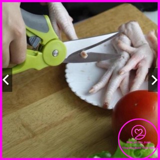 KÉO CẮT THỊT GÀ ĐA NĂNG