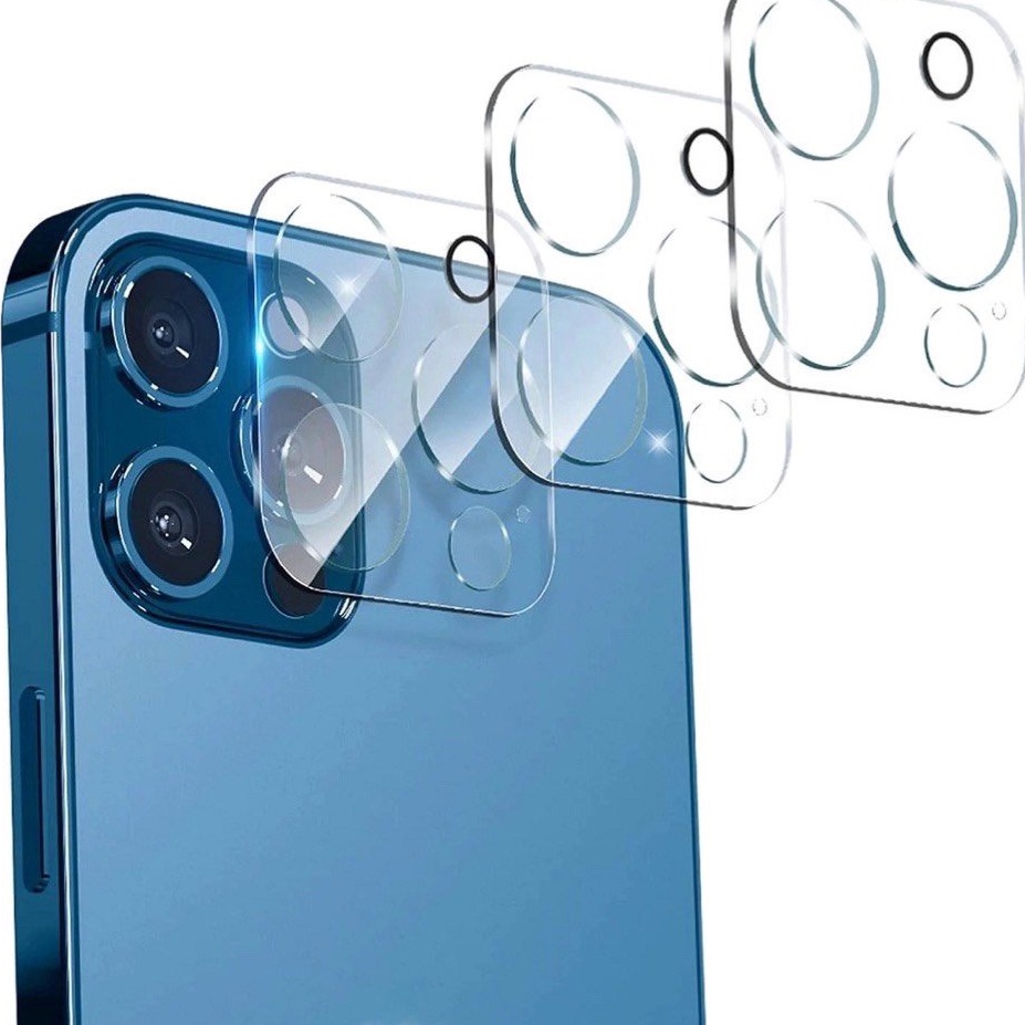 Kính cường lực camera iphone,cường lực camera iphone,loại trong suốt ,bảo vệ tốt cho cụm sau điện thoại,có từ 11 ->14PM