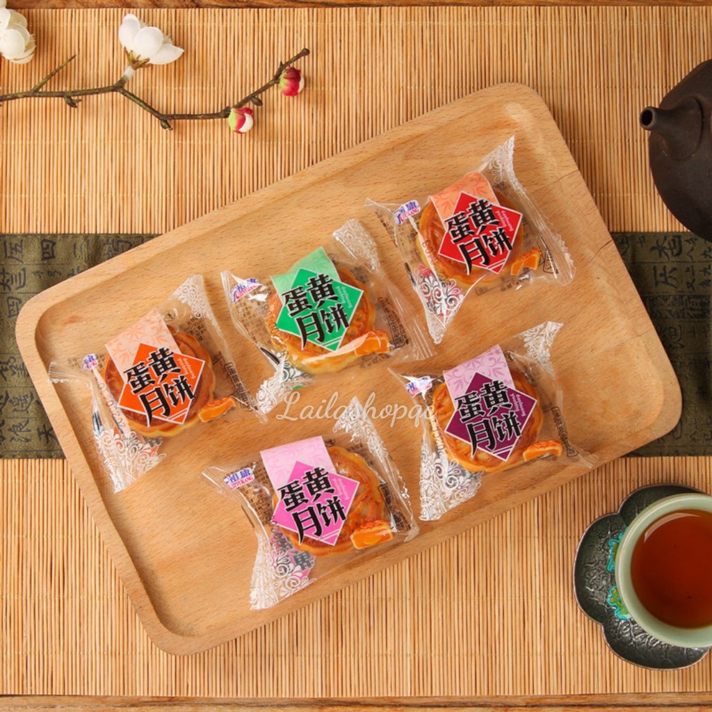 Bánh mini mix vị combo 10c bánh mix