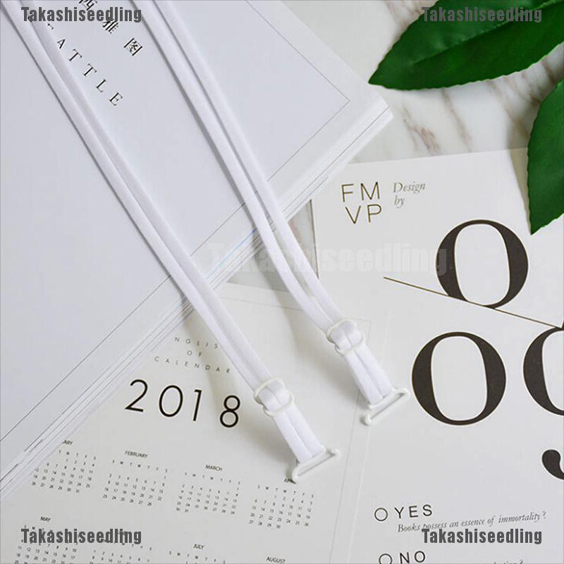 Cặp Dây Áo Ngực Chống Trượt Dễ Điều Chỉnh