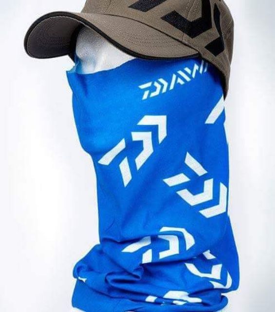 COMBO KHĂN+ỐNG TAY DAIWA 99k