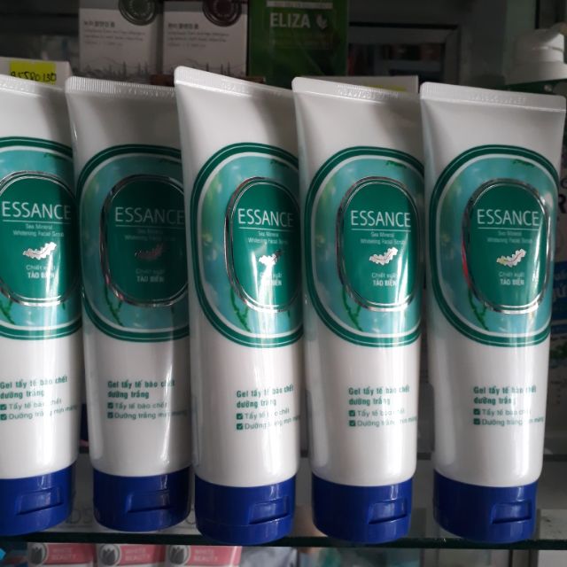 Gel tẩy tế bào chết dưỡng trắng ESANCE