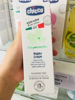 Kem hăm ba tác động chicco