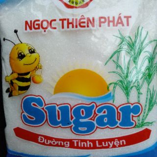 Đường cát trắng loại 1kg