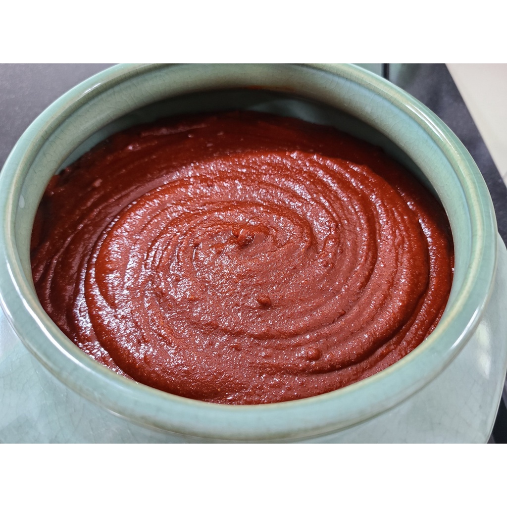 [SHIP HCM] Tương ớt Gochujang Hàn Quốc thùng 14kg