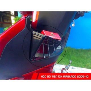 HỘC ĐỰNG ĐỒ AB 2009 2010 | AIR BLADE 2009 2010