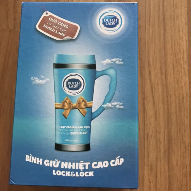 1 Ca giữ nhiệt quà tặng
