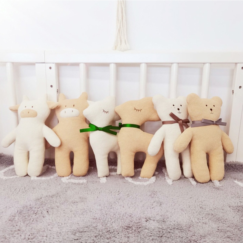Thú nhồi bông dễ thương cho bé