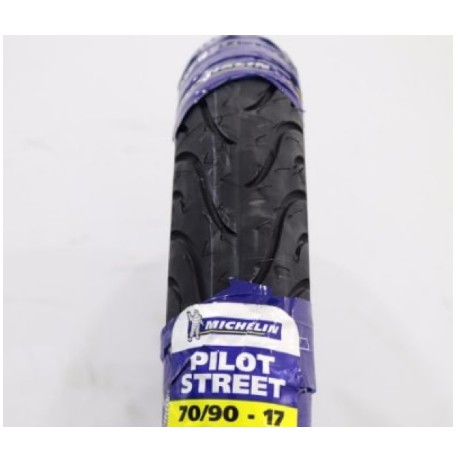 Vỏ Michelin 70/90-17 Michelin PILOT STREET 2 dùng cho xe Sirius, Jupiter, Wave RS, Exciter...