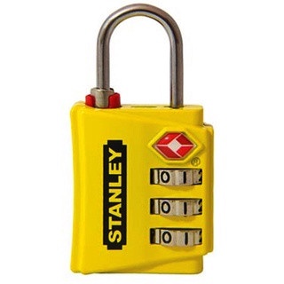Ổ khóa số du lịch stanley s742-056