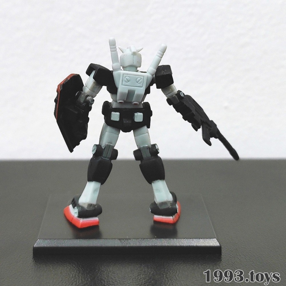 Mô hình Bandai Figure Gundam Collection 1/400 Vol.2 - RX-78-1 Prototype Gundam