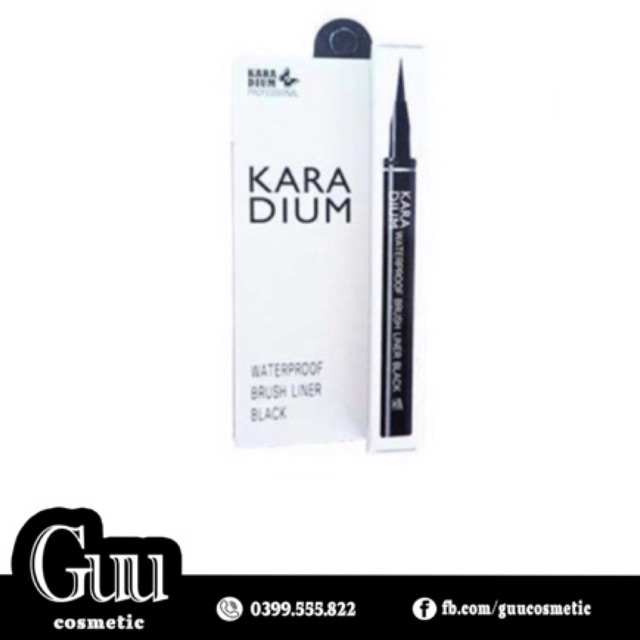 Bút kẻ mắt dạ Karadium