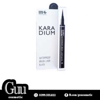 Bút kẻ mắt dạ Karadium
