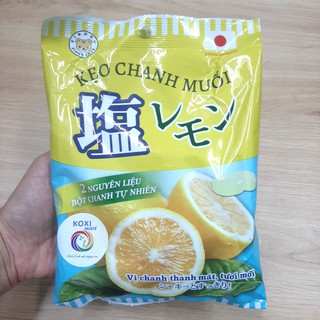 Kẹo Chanh Muối Eikodo 120G