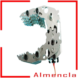 [Almencla] G6 DIY Robot Robot Cơ Móng Vuốt Cho Đen /