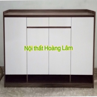 Tủ giầy công nghiệp cao 120cm