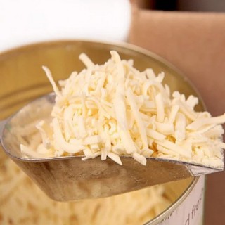 Phô mai mozzarella bào sợi