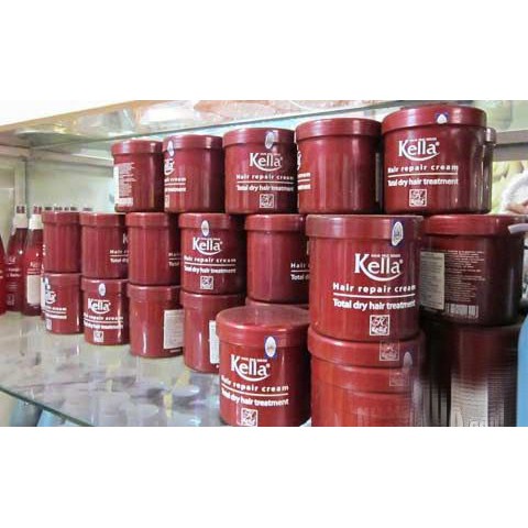 HẤP TÓC KELLA - Hair Repair Cream 500ml