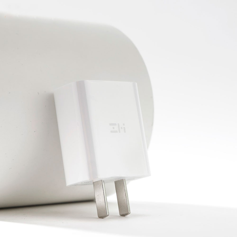 Củ sạc nhanh Xiaomi ZMI PD 20W Cổng Type-C cho IP và các dòng điện thoại  - Hàng chính hãng