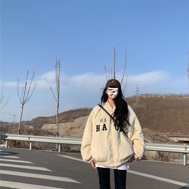 Áo Khoác BomBer MADE HAOE