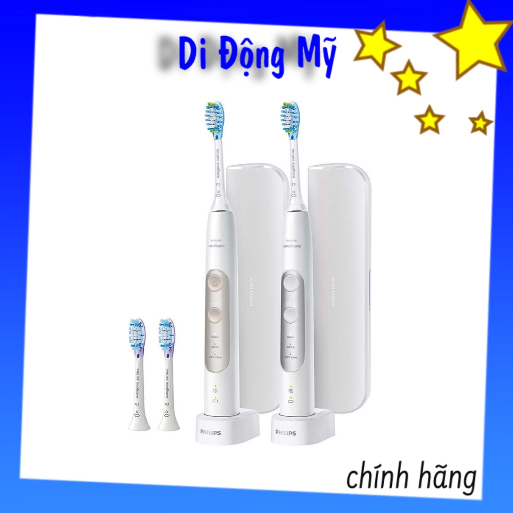 Philips Sonicare Perfect Clean - Bàn chải điện Philips Sonicare Perfect Clean