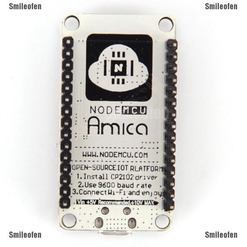 Mô Đun Phát Triển Mạng WIFI ESP8266 ESP-12E CP2102 Chuyên Dụng Cho NodeMcu