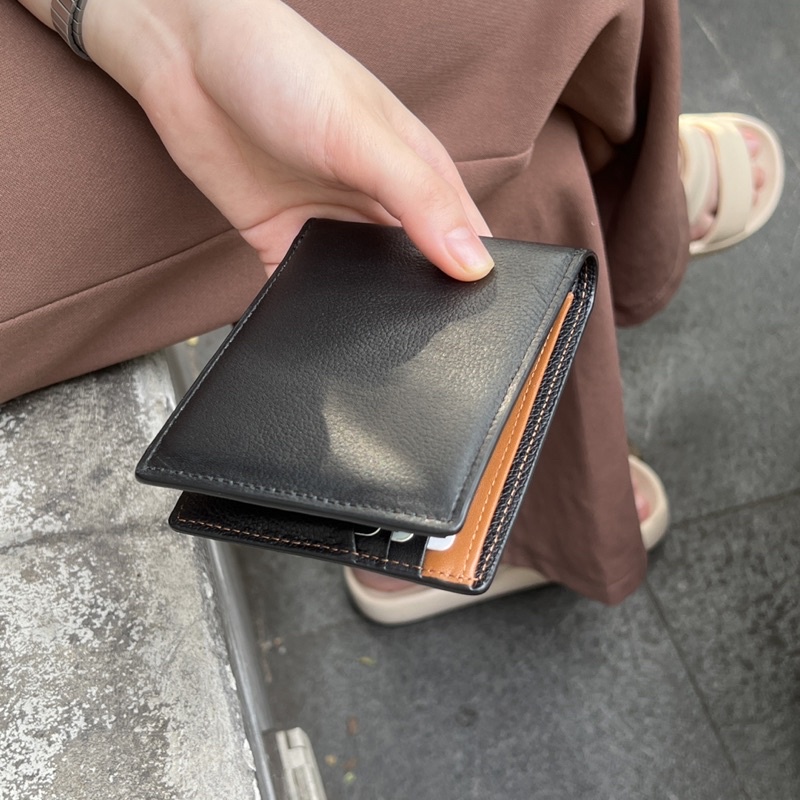 Kichiro Flat Wallet - Ví Unisex - Thiết kế độc quyền bởi Ouithebrand