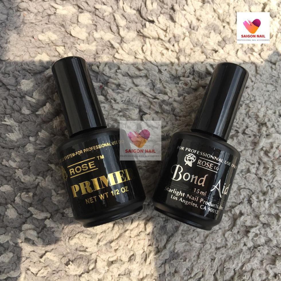 Chai Primer Rose &amp; Bond Aid 15ml