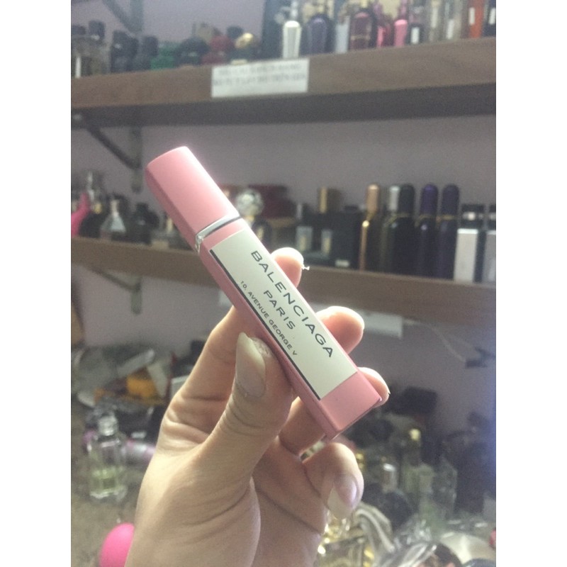 Mẫu thử nước hoa cre.ed green irish tweet 10ml dạng xịt