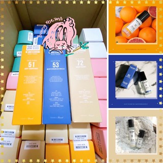 Nước hoa WDRESSROOM 51 Juicy Grapefruit, 53 Mediterranean Breeze, 72 Sugar Berry (70ml) (Shop Bunny Beans)