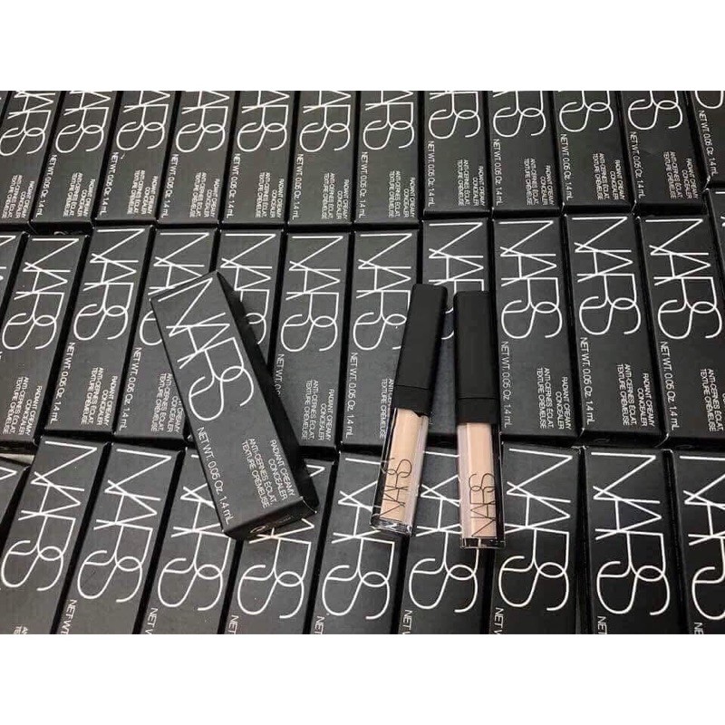 Che khuyết điểm NARS Radiant Creamy Concealer