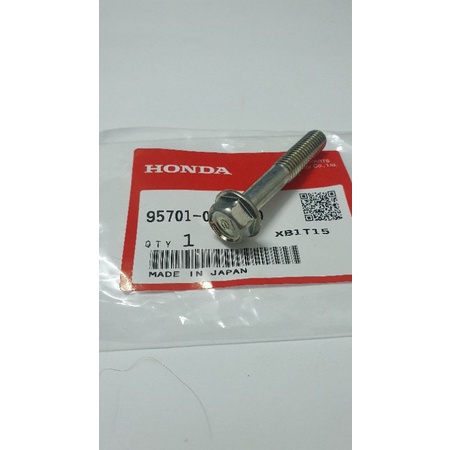 Ốc bắt treo Bô dành cho xe Wave 125i 2009-2020