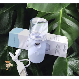 Máy Xịt Khoáng Nano Mini
