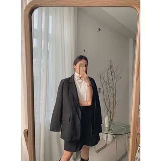 Blazer 2 khuy 2 vạt AK-8828