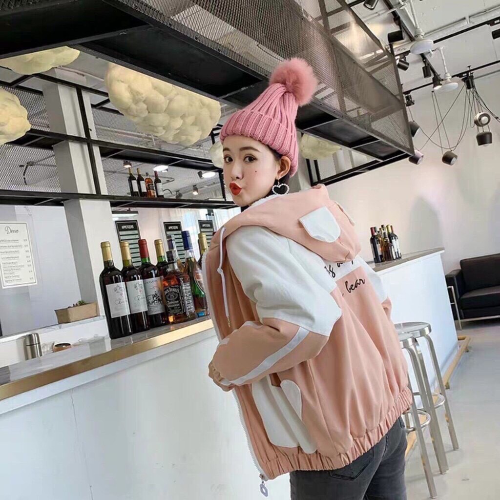 Áo khoác nữ Julido , áo khoác dù nữ che nắng che bụi J464 | BigBuy360 - bigbuy360.vn